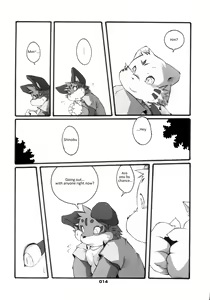 Page 13 of Haruneko 3 - preview thumbnail