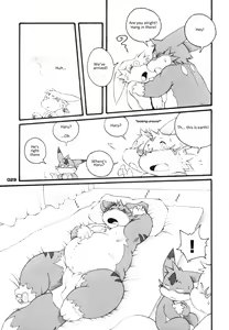 Page 28 of Haruneko 3 - preview thumbnail
