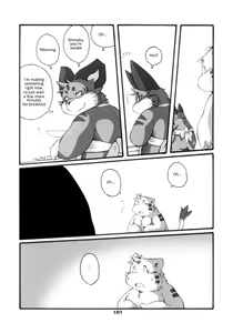 Page 100 of Haruneko 3 - preview thumbnail