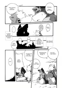 Page 10 of Haruneko 3 - preview thumbnail
