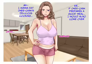 Page 11 of Futari no Oba-san ~ Hahaoya no Shimai to Ii Kanji ni Natte Nakadashi Nama Sex! 1 - preview thumbnail