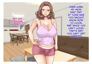 Page 12 of Futari no Oba-san ~ Hahaoya no Shimai to Ii Kanji ni Natte Nakadashi Nama Sex! 1 - preview thumbnail