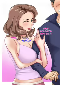 Page 24 of Futari no Oba-san ~ Hahaoya no Shimai to Ii Kanji ni Natte Nakadashi Nama Sex! 1 - preview thumbnail
