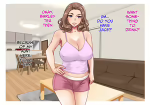 Page 6 of Futari no Oba-san ~ Hahaoya no Shimai to Ii Kanji ni Natte Nakadashi Nama Sex! 1 - preview thumbnail
