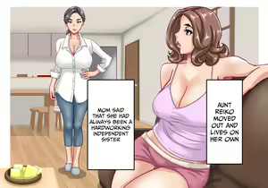Page 76 of Futari no Oba-san ~ Hahaoya no Shimai to Ii Kanji ni Natte Nakadashi Nama Sex! 1 - preview thumbnail