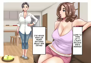 Page 78 of Futari no Oba-san ~ Hahaoya no Shimai to Ii Kanji ni Natte Nakadashi Nama Sex! 1 - preview thumbnail