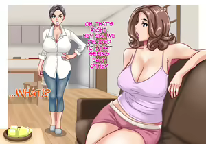 Page 79 of Futari no Oba-san ~ Hahaoya no Shimai to Ii Kanji ni Natte Nakadashi Nama Sex! 1 - preview thumbnail