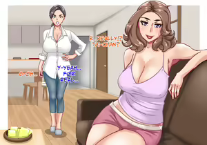 Page 81 of Futari no Oba-san ~ Hahaoya no Shimai to Ii Kanji ni Natte Nakadashi Nama Sex! 1 - preview thumbnail