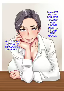Page 99 of Futari no Oba-san ~ Hahaoya no Shimai to Ii Kanji ni Natte Nakadashi Nama Sex! 1 - preview thumbnail