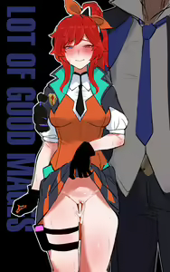 Page 18 of Battle Academia Lux - preview thumbnail