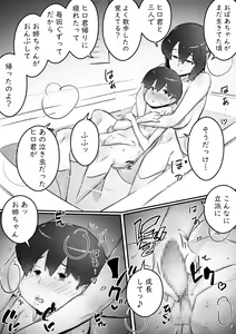 Page 31 of Ane to no Hibi Part 1 -Mebuki no Kisetsu Hen- - preview thumbnail
