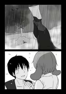Page 108 of Isekai no Sangatsu Usagi to Shigatu Baka - preview thumbnail