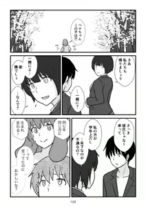 Page 130 of Isekai no Sangatsu Usagi to Shigatu Baka - preview thumbnail