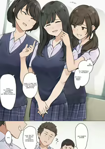 Tsukiatteru Koto o Mawari ni Kakushiteru Futari no Ohanashi — hentai manga cover on Fhentai