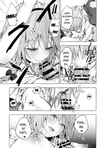 Page 10 of Tonari no Sakuya-san 3 Iyashi Maid Sakuya no Zubuzubu Gohoushi Sex - preview thumbnail