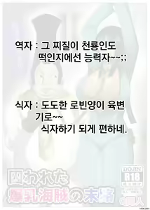 Page 24 of Torawareta Bakunyuu Kaizoku no Matsuro - preview thumbnail