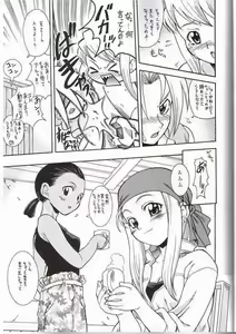 Page 22 of FULLMETAL BALLADE - preview thumbnail
