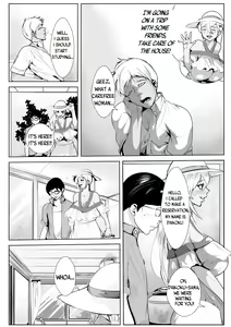 Page 23 of Ijimekko no Hahaoya to Netori Noukou Sex | Passionate Sex With My Bully's Mom - preview thumbnail
