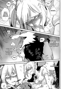 Page 13 of Once A Beast, Always A Beast (decensored) - preview thumbnail