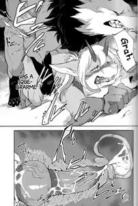 Page 21 of Once A Beast, Always A Beast (decensored) - preview thumbnail