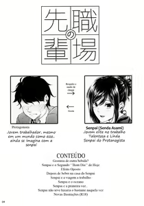 Page 3 of Shokuba no Senpai - preview thumbnail
