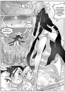 Page 16 of Divinity threat God Level Threat - preview thumbnail
