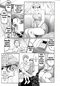 Page 29 of Kan no Arashi Nikuduma Ryoujoku Jigokuhen Ch. 1-5 - preview thumbnail