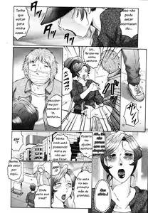 Page 36 of Kan no Arashi Nikuduma Ryoujoku Jigokuhen Ch. 1-5 - preview thumbnail