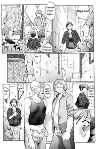 Page 37 of Kan no Arashi Nikuduma Ryoujoku Jigokuhen Ch. 1-5 - preview thumbnail