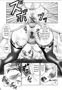 Page 83 of Kan no Arashi Nikuduma Ryoujoku Jigokuhen Ch. 1-5 - preview thumbnail