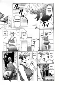 Page 99 of Kan no Arashi Nikuduma Ryoujoku Jigokuhen Ch. 1-5 - preview thumbnail