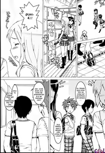 Page 14 of Idol Sister Ch. 1-5 - preview thumbnail