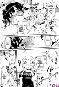 Page 27 of Idol Sister Ch. 1-5 - preview thumbnail