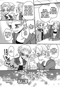Itoko Doushi | Cousins — hentai manga cover on Fhentai