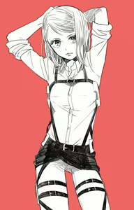 Page 16 of LeviPet Manga - preview thumbnail