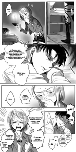 Page 3 of LeviPet Manga - preview thumbnail