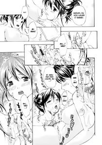 Page 126 of Shoujo Seiiki - Girl Sanctuary - preview thumbnail