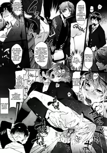 Page 3 of Yuujou Chuudoku Shoureisha | Um caso de alguém ficando viciado em amizade - preview thumbnail