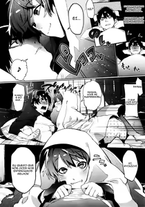 Page 4 of Yuujou Chuudoku Shoureisha | Um caso de alguém ficando viciado em amizade - preview thumbnail