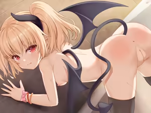 Page 45 of Sokuochi Succubus Rumiru-chan ~Kusozako Manko no Maso Mesugaki ga Namaiki Itte Sumimasen deshita~ - preview thumbnail