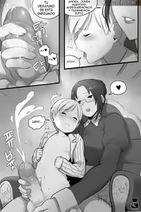 Page 3 of A day of Young Master and Maid - preview thumbnail