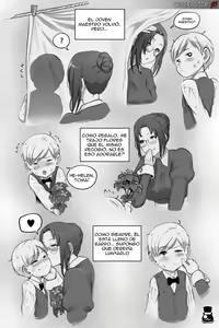 Page 9 of A day of Young Master and Maid - preview thumbnail