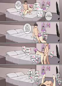 Page 13 of 건방진 루시드3 / Cheeky LUCID3 (decensored) - preview thumbnail