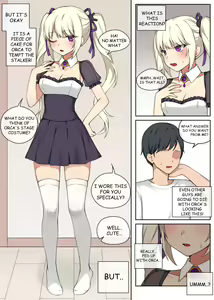Page 3 of 오르카는 관심이 필요해! / Orca needs your attention! (decensored) - preview thumbnail