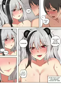 Page 16 of FEater's fan service♥2 (decensored) - preview thumbnail