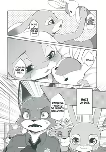 Page 4 of Ohitori-sama ninjin - Carrots for one - preview thumbnail