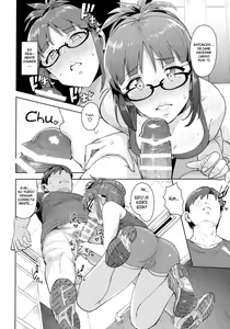 Page 11 of Ritsuko to Stretch! | Stretching with Ritsuko - preview thumbnail