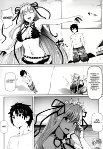 Page 13 of Boku to BB-chan no Doujin Shuzai - preview thumbnail