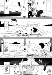 Page 17 of Boku to BB-chan no Doujin Shuzai - preview thumbnail