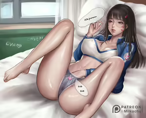Page 3 of D.VA (decensored) - preview thumbnail